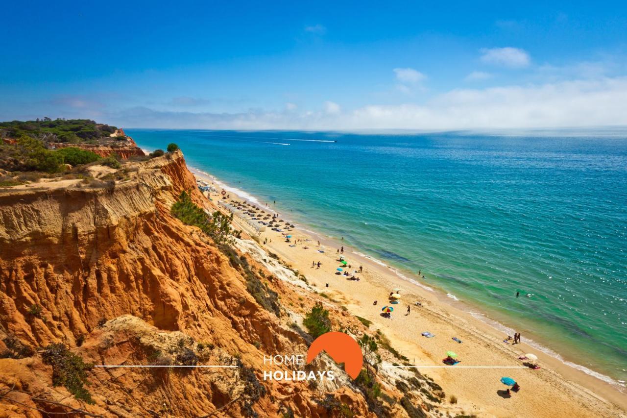 #160 V3 Vila Branca 92 By Home Holidays Albufeira Ngoại thất bức ảnh